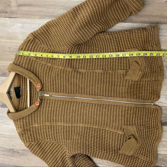 Vintage | Woven “Republic Blues” Cottagecore Jacket - Picture 5 of 11